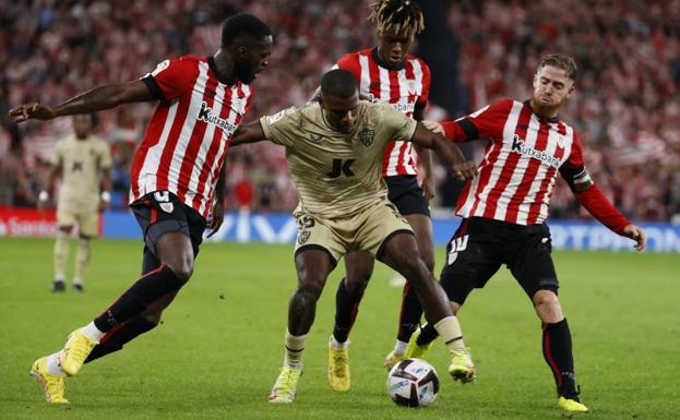 Final | Los hermanos Williams desquician a la UD Almería