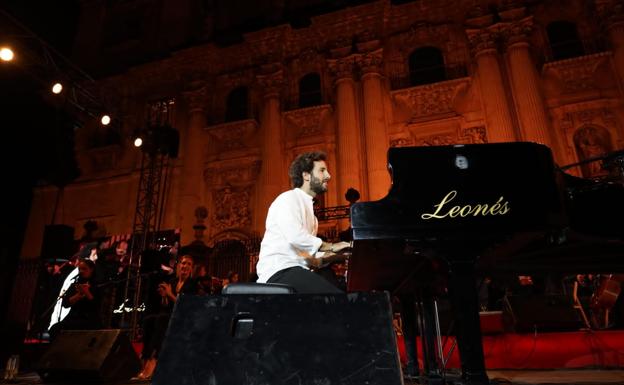 Flamenco jazz para marcar el ritmo del 23 Festival de Otoño a los pies de la Catedral