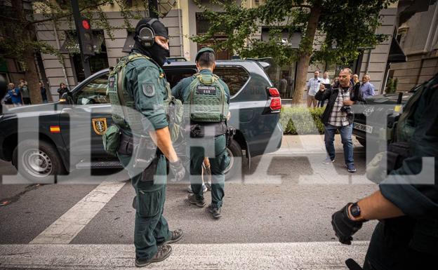 La fiscal superior sobre la última operación antidroga en Granada: «La gente está muy sensibilizada con la importancia de que haya intervenciones»