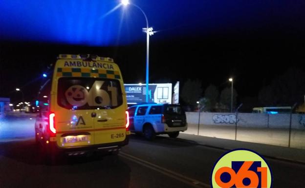 Una reyerta en la feria de Armilla se salda con dos heridos por arma blanca