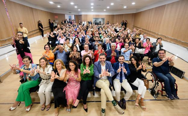 Almería estrena el 'Espacio Alma', un edificio pionero para el asociacionismo