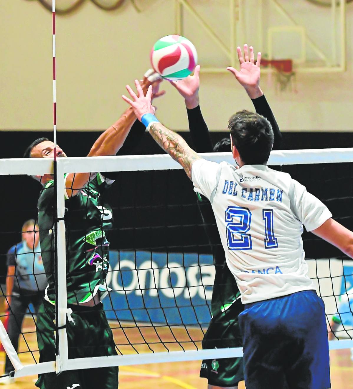 Unicaja Costa de Almería progresa adecuadamente