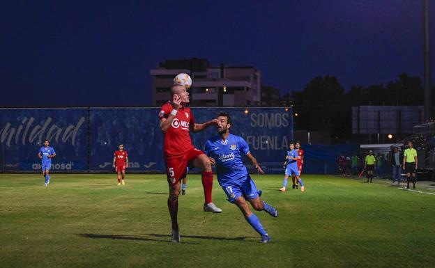 El Linares Deportivo arranca la semana líder de su grupo