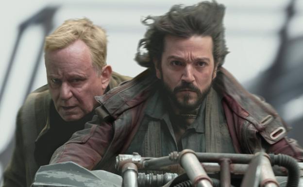 Andor, el tercer hombre