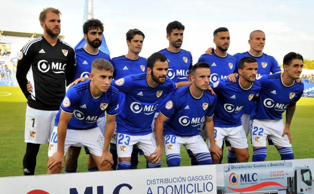 El Linares de Alberto González mejora los arranques de Braojos y Ruiz Sosa