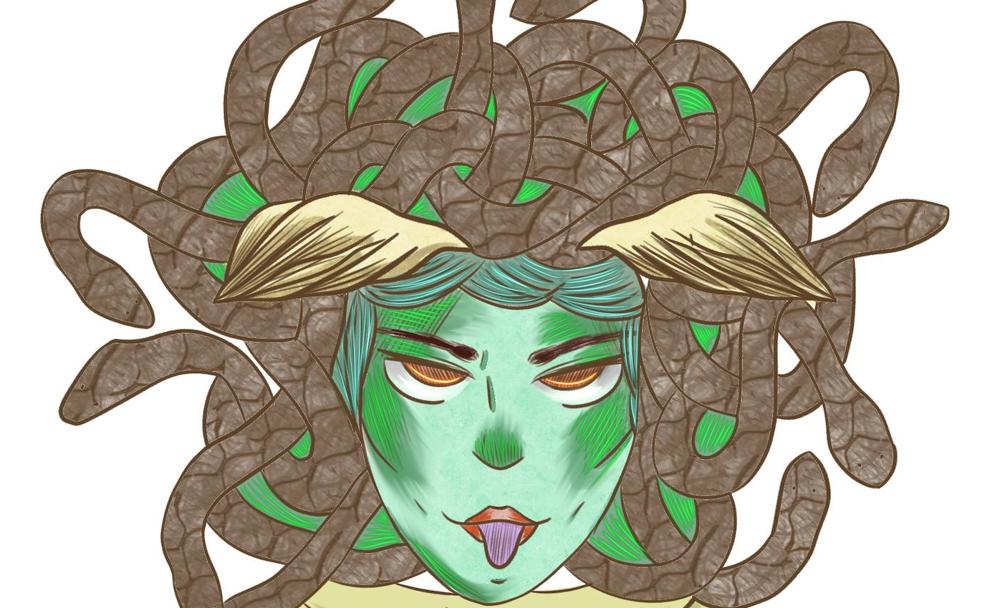 Medusa: el escudo vinculado con los abusos