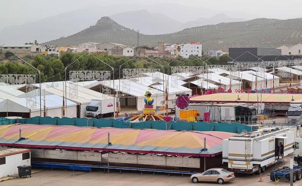 San Lucas'22 apuesta por devolver el protagonismo al Ferial y los caseteros