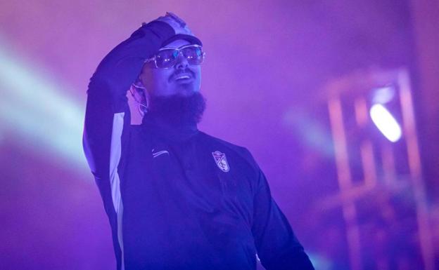 Dellafuente llena dos noches en el Palacio de Deportes en tres minutos