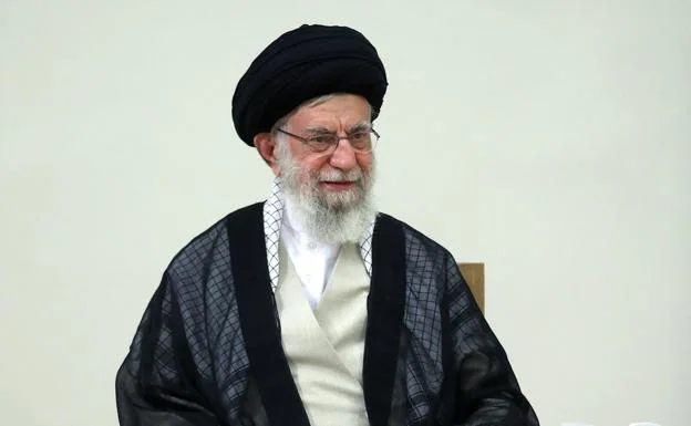 Jamenei rompe su silencio para acusar a EE UU e Israel de las protestas en Irán