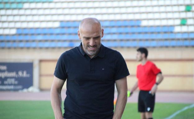 Cabello: «Hay que levantar cabeza y autoexigirnos muchísimo más»