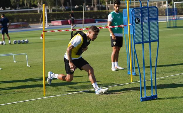 Pozo pide apoyo: «Este Almería ha dado motivos para creer»