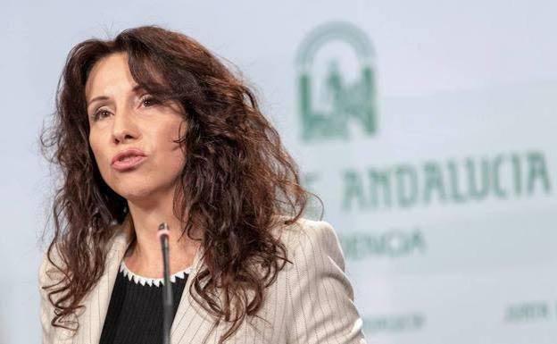 Rescatan a la exconsejera Rocío Ruiz para el Consejo Audiovisual de Andalucía