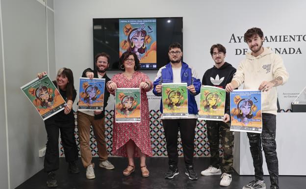 Todos los detalles del GranaFest Urban, el primer festival de cultura urbana con conciertos, danza y grafitis