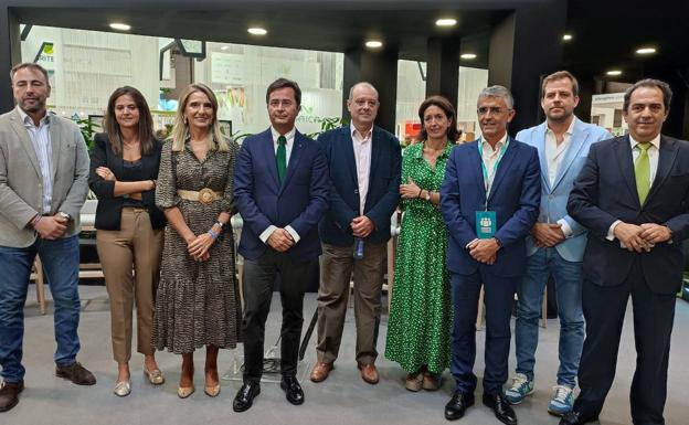 Expertos mundiales en tecnología y digitalización se darán cita en El Ejido en noviembre