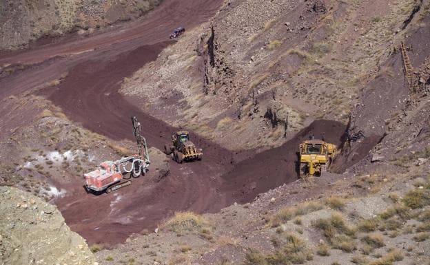 Las minas de Alquife duplicarán su producción en el próximo año