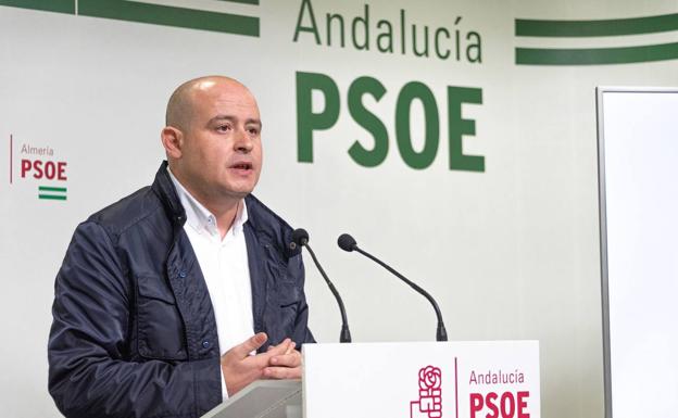 Más de 41.000 funcionarios se beneficiarán en Almería de la subida salarial