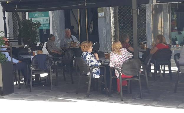 Los hosteleros, en una situación «límite» con facturas de electricidad que «superan al alquiler»