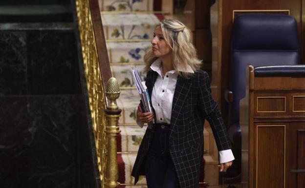 Díaz se reunirá el viernes con la alcaldesa socialista de Gijón