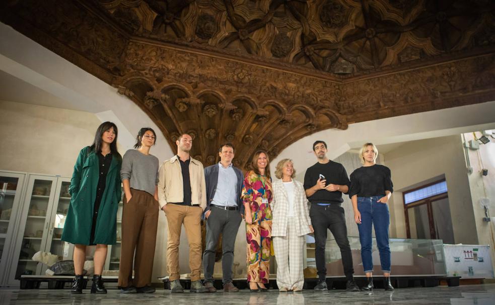 La Alhambra, fuente de inspiración para el arte emergente