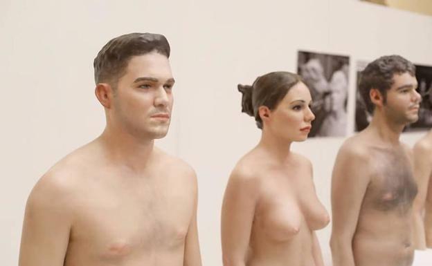 Visitas guiadas al Hospital Provincial ante su apertura como Museo del Realismo Español