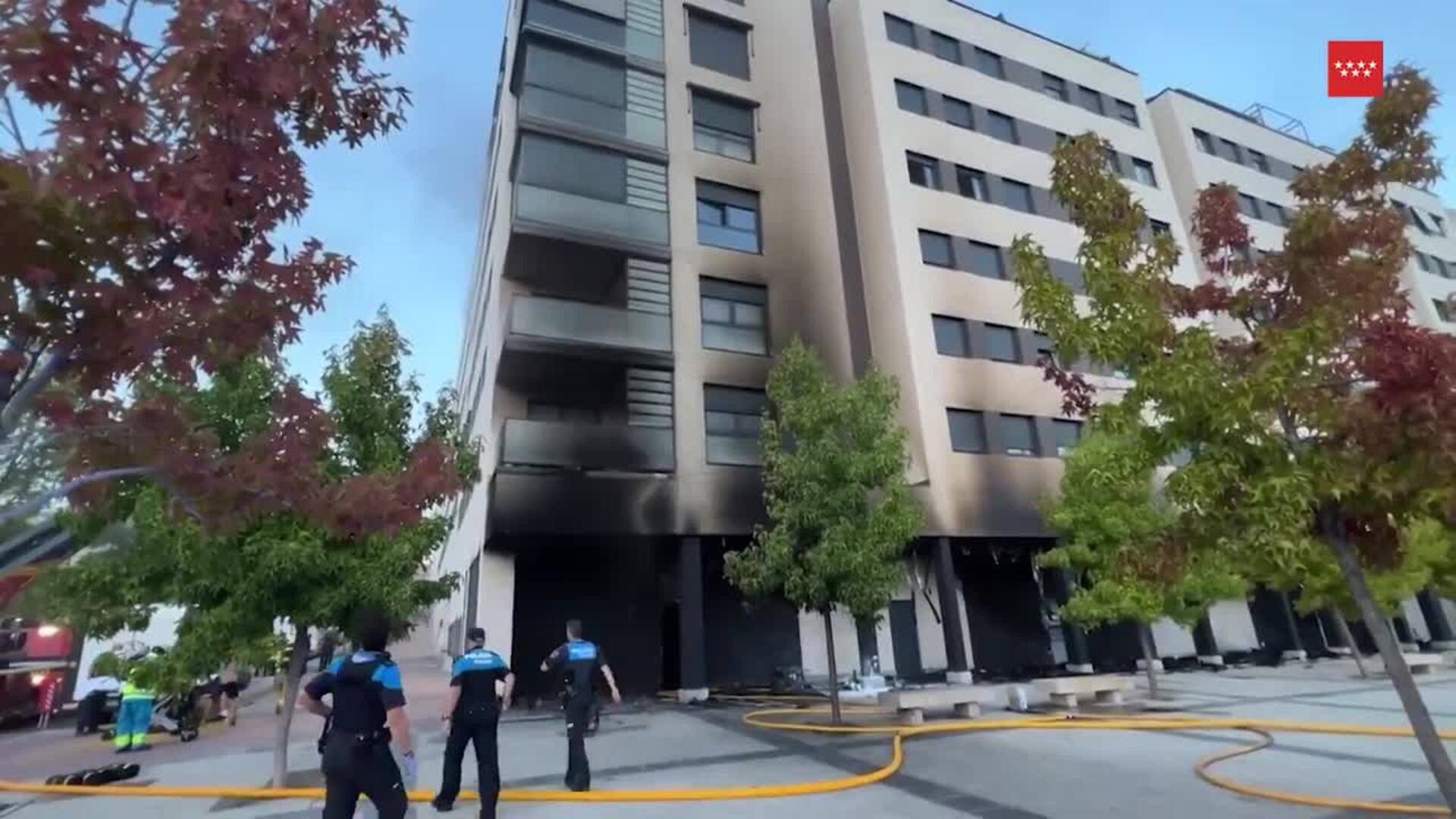 Fallece Un Niño De Cinco Años En La Explosión En Un Local Comercial De Alcorcón Ideal