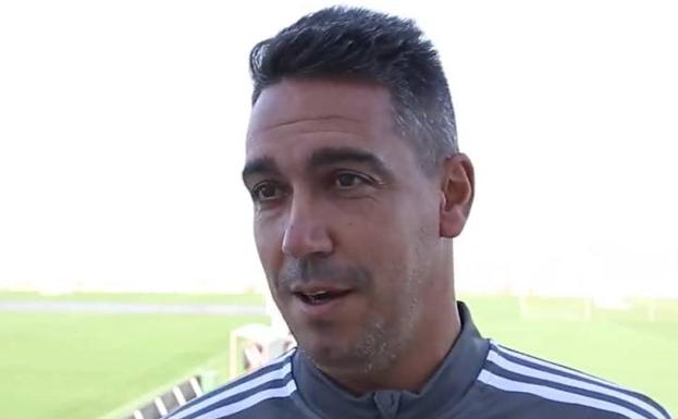 Milla: «El objetivo es sumar los tres puntos»