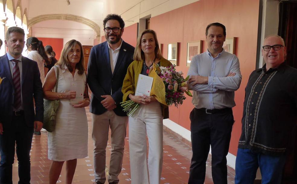 El espíritu de Pérez Siquier regresa a su Escuela de Arte