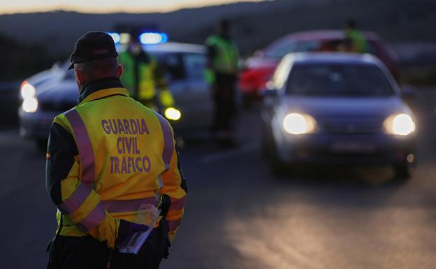 Seis heridos, dos de ellos rescatados tras quedar atrapados, en un accidente en Santa Fe