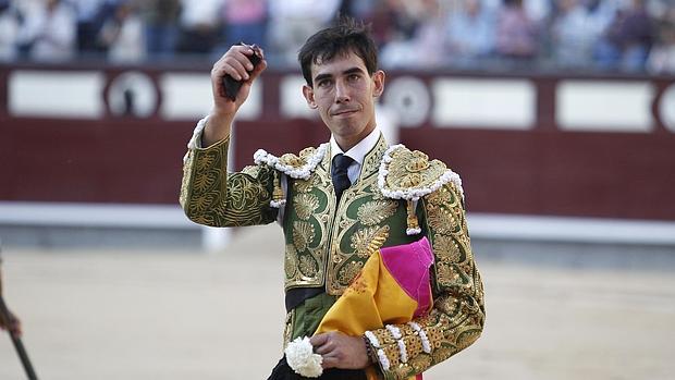 El diestro Saúl Jiménez Fortes, coach en 'Más allá del toreo'