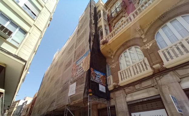 Urbanismo dará 800.000 euros en subvenciones para rehabilitar edificios