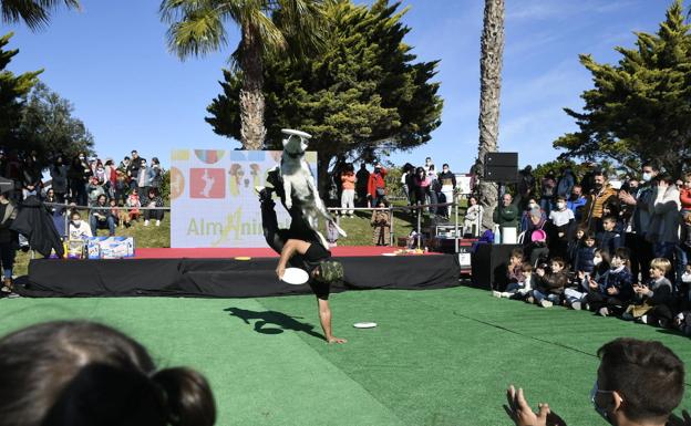 'AlmAnimal' regresa al Parque del Andarax este fin de semana