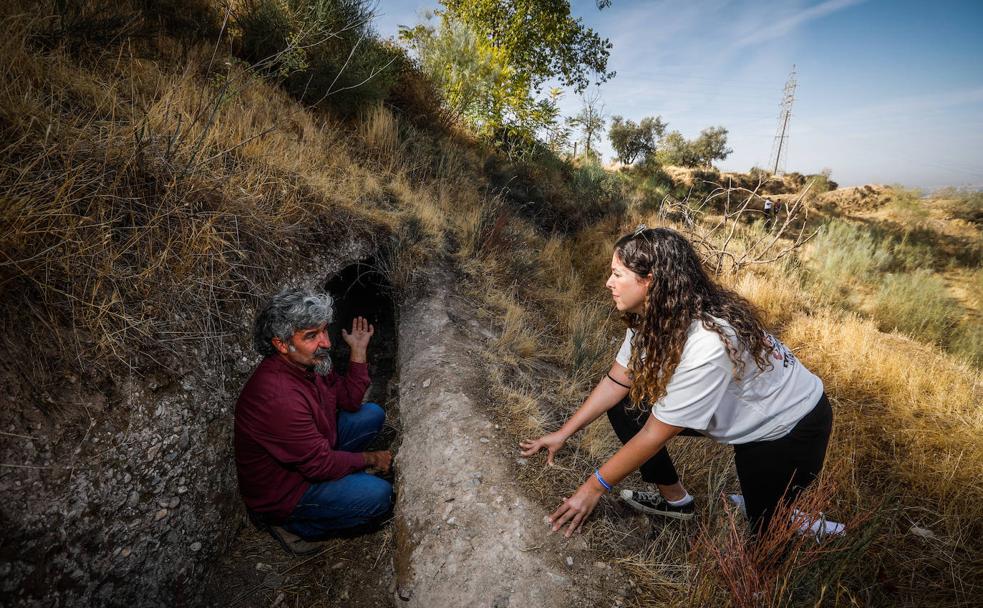 La acequia de Aynadamar manará en dos meses