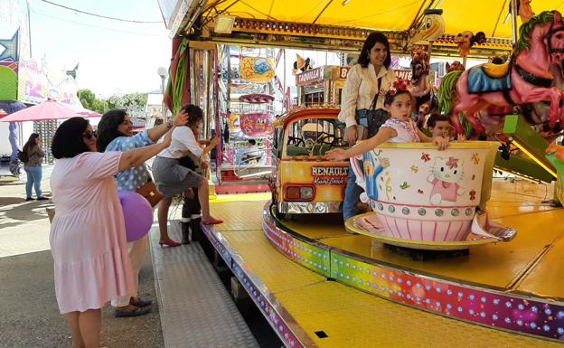 Los jienenses tienen ganas de «feria, feria»