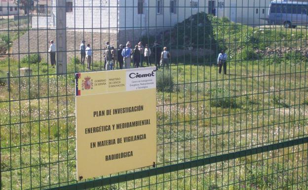 Bruselas tramita la denuncia de cinco puntos radiactivos fuera de vallado en Palomares