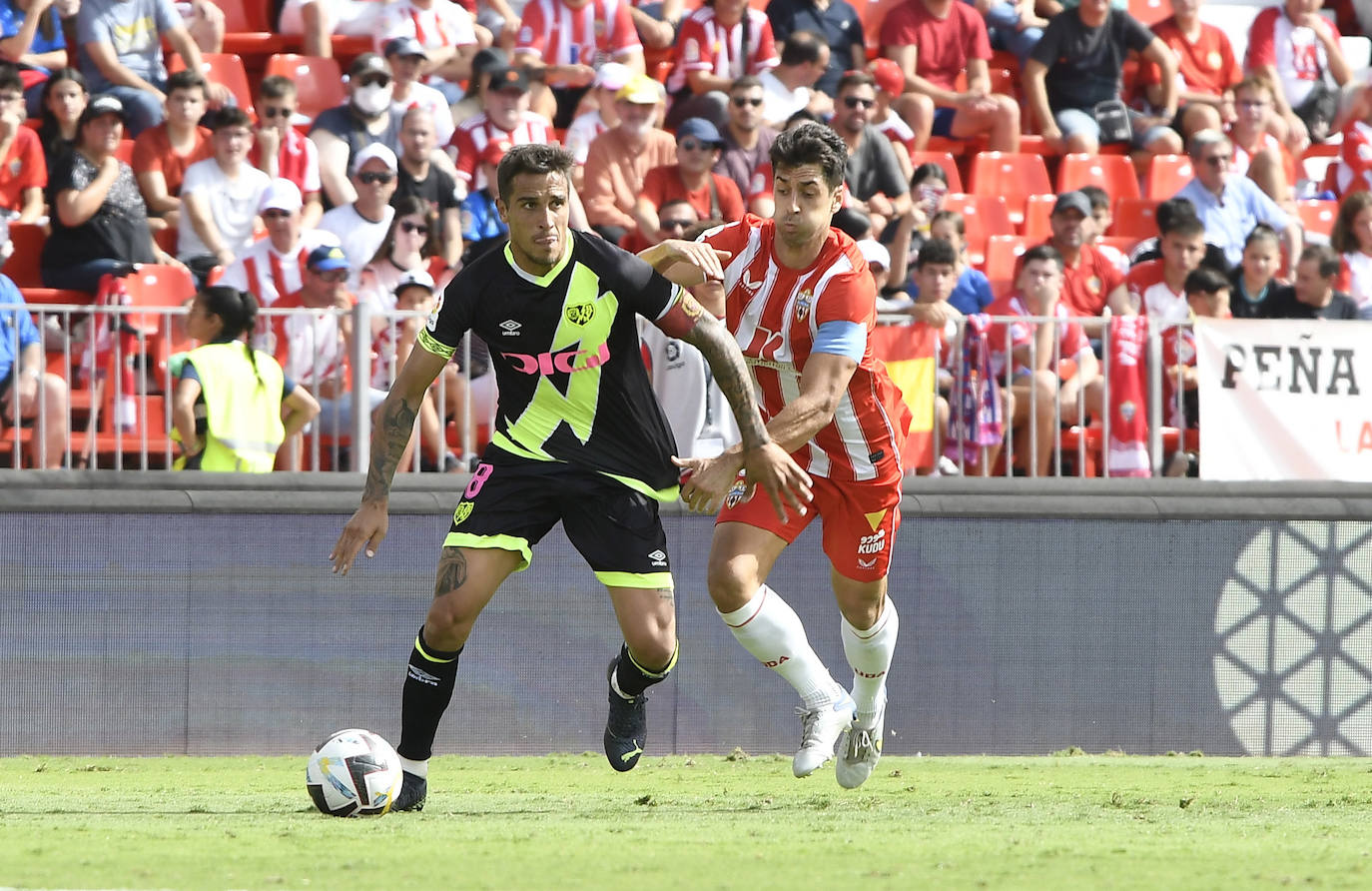 Llegan los nuevos y vuelve el viejo