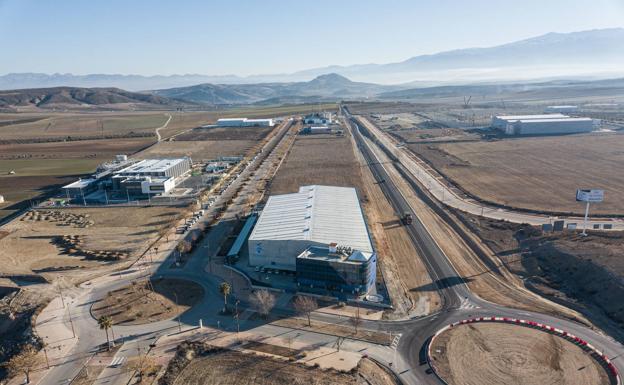 De LIDL a Lanjatrans: las empresas en obras y las que llegarán a Escúzar