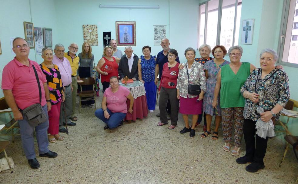 Un cuarto de siglo llevando esperanza y solidaridad al mundo desde Almería