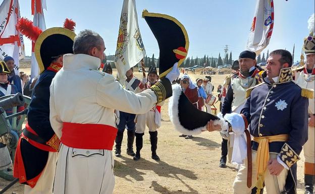Bailén regresa a la batalla que cambió la historia