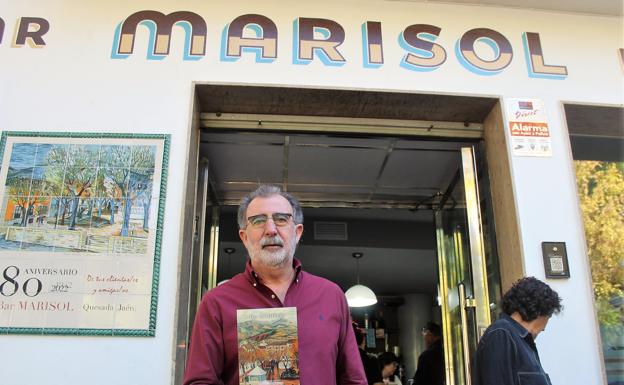 La intrahistoria de Quesada a través del Bar Marisol y el relato de Miguel Angel Rodríguez