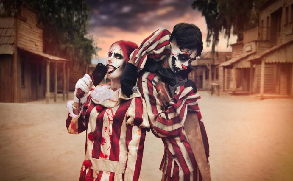 El Lejano Oeste más terrorífico de Almería