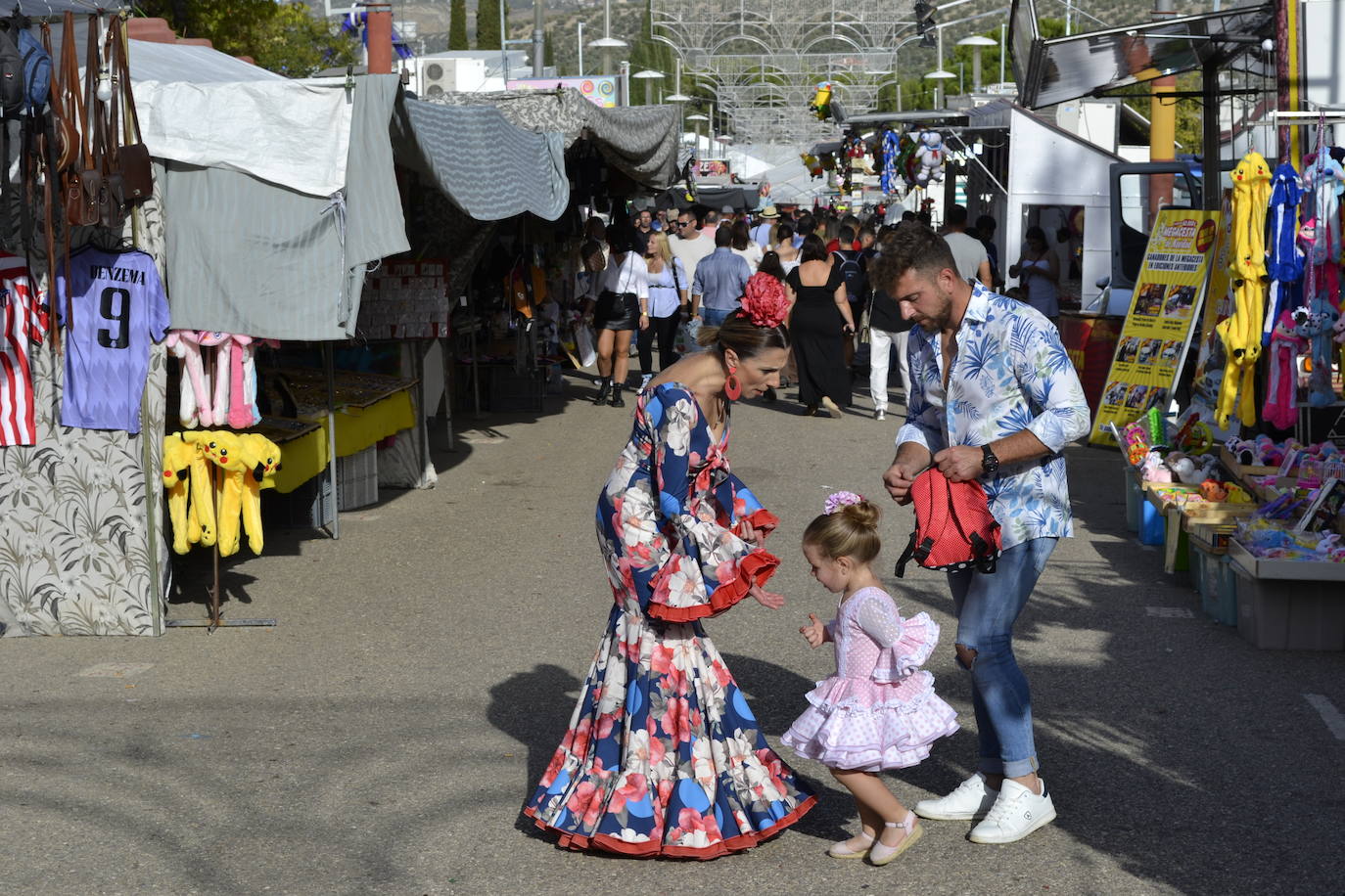 Domingo de Feria en Jaén
