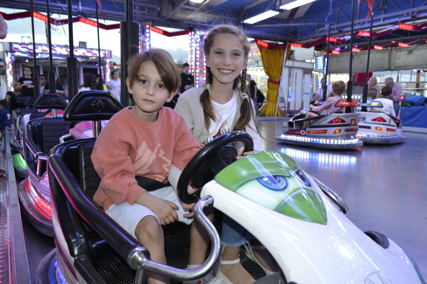 El Día del Niño, el momento más divertido de San Lucas