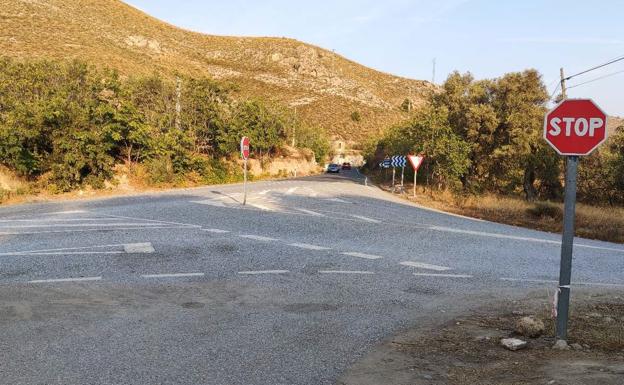 Así será el nuevo acceso a la Alpujarra que costará más de 11 millones de euros
