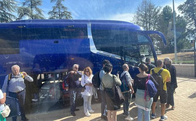 Indignación por el desvío a Málaga de un vuelo Palma de Mallorca-Granada