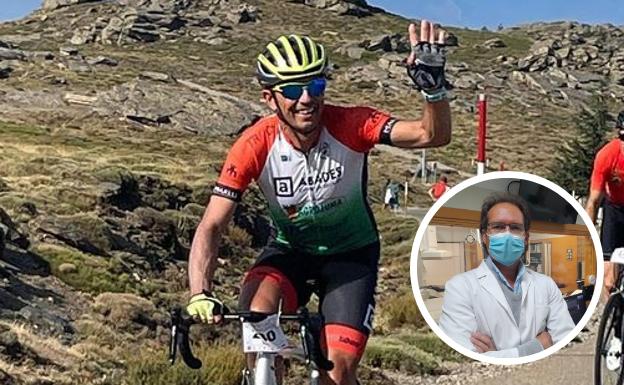 «La muerte súbita en mayores de 35 años crece si practican deporte de competición»