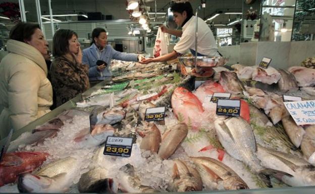 Estos son los pescados más peligrosos por tener mercurio, según la OCU