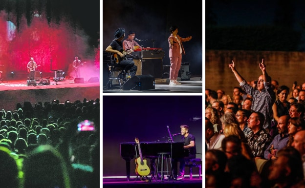 El ciclo 1001 Músicas de Granada recibe tres nominaciones a los Premios Fest 2022