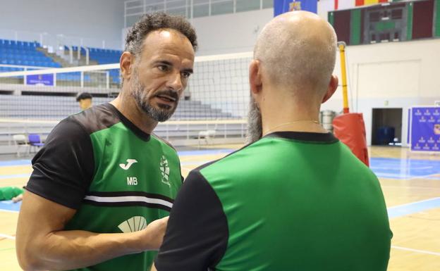 Unicaja Costa de Almería se somete a la autocrítica tras la derrota