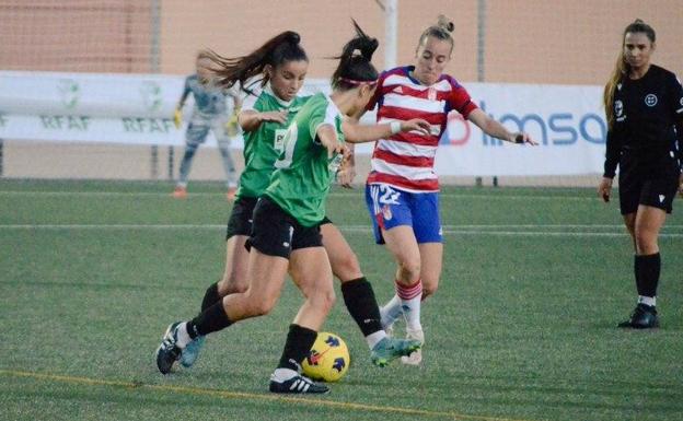 El Granada ya conoce su horario de Copa y del derbi ante el Córdoba
