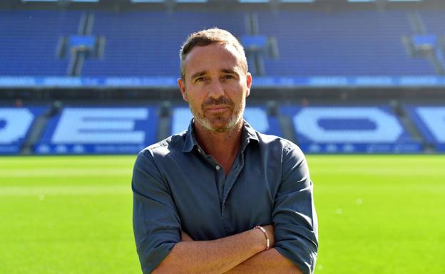 El granadino Óscar Cano se hace cargo del Deportivo de La Coruña